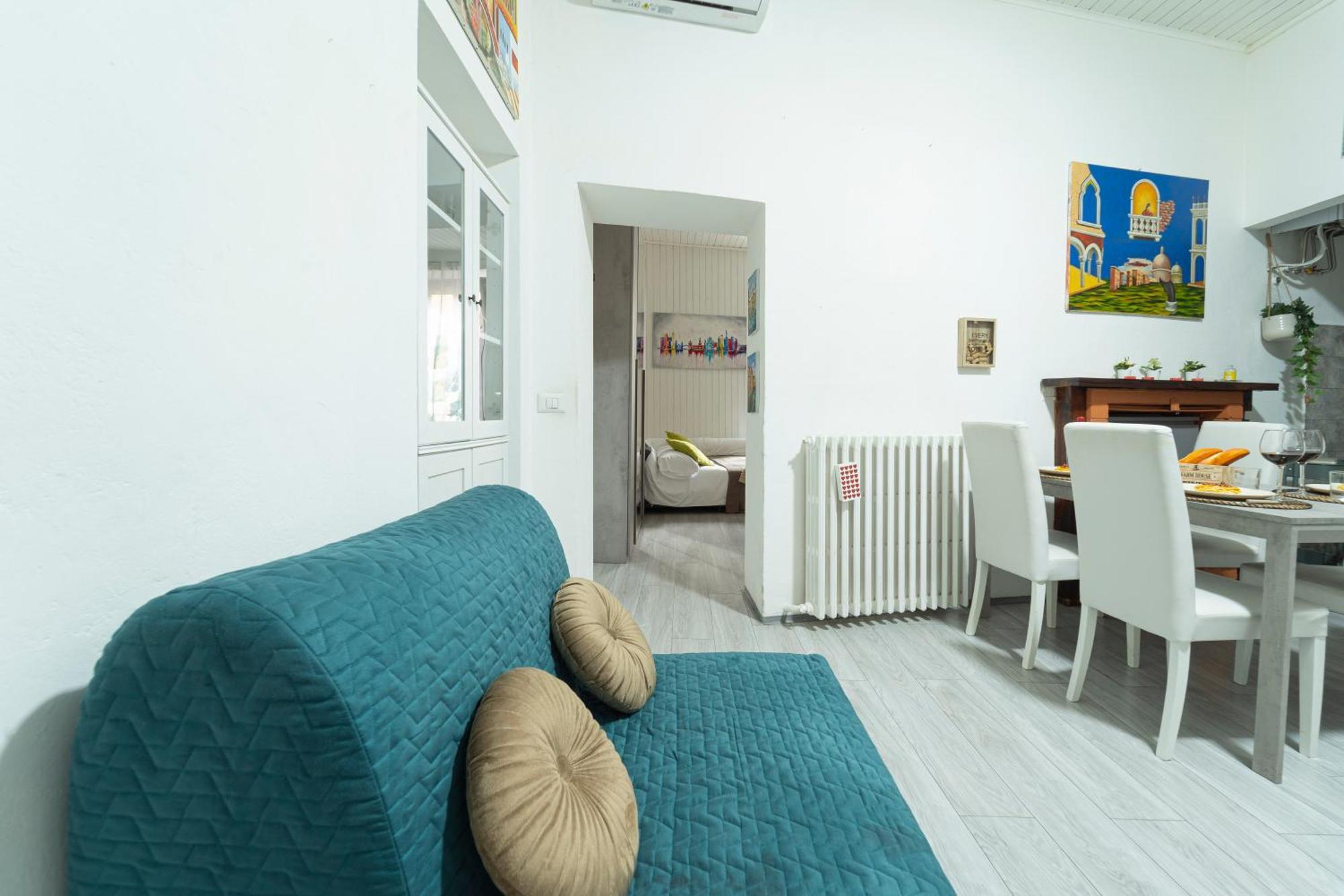 Art Design Apartment - City Center Milaan Buitenkant foto